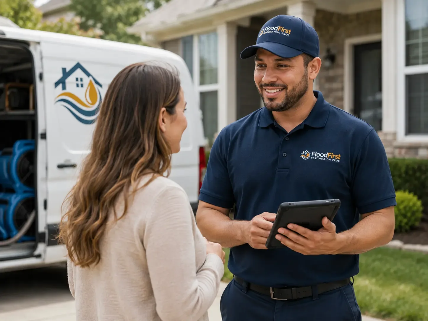 Flood Damage Restoration Hillsdale, WY FAQs