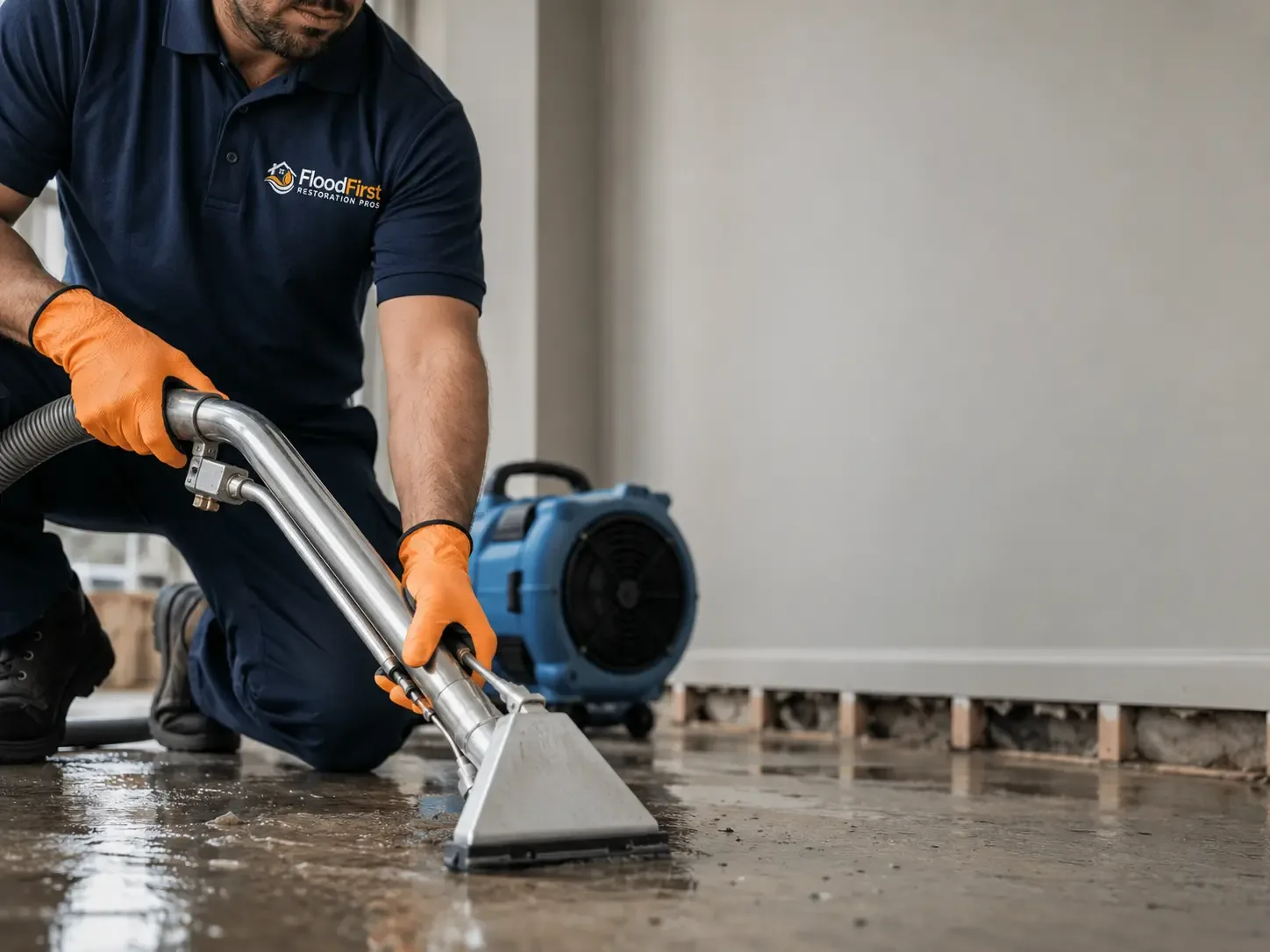 Why choose Flood Damage Restoration in Hillsdale, WY